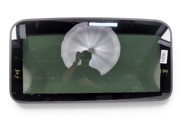 2013-2017 Lexus GS350 Sunroof Sun Roof Glass Window 63201-30161, F045, OEM, 2013, 2014, 2015, 2016, 2017