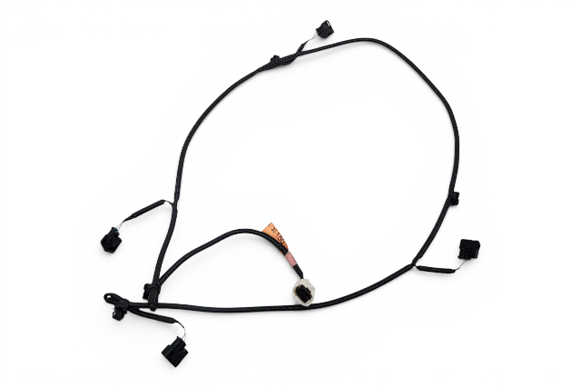 2013-2020 Lexus GS350 Rear Bumper Parking Wire Harness No.3 82183-30150, F045, OEM, 2013, 2014, 2015, 2016, 2017, 2018, 2019, 2020