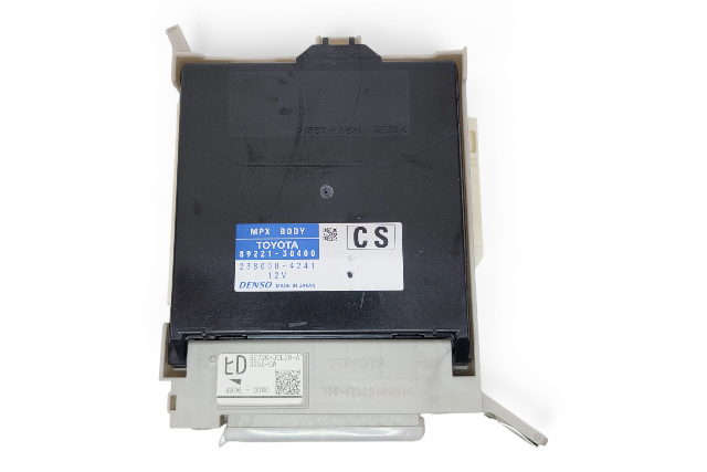 2013-2015 Lexus GS350 Fuse Box Multiplex Module Network Control, 89221-30400, F045, OEM, 2013, 2014, 2015
