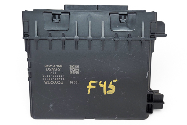 2014 Lexus GS350 Air Conditioner Amp Computer 88650-30U80, F045, OEM, 2014