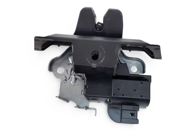 2013-2015 Lexus GS350 Luggage Compartment Trunk Lock Latch 64600-30210, F045, OEM, 2013, 2014, 2015