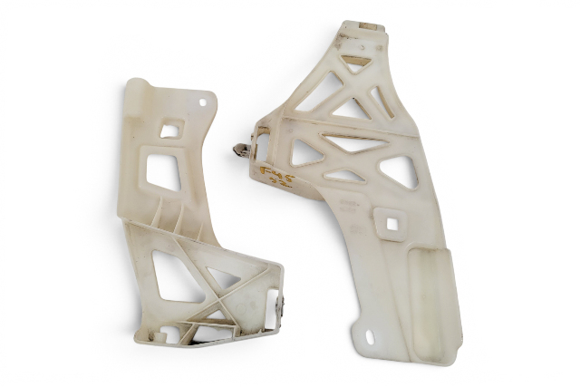 2013-2020 Lexus GS350 Bumper Bracket Holder Rear Right/Left Set, 52155-30110, F045, OEM, 2013, 2014, 2015, 2018, 2019, 2020