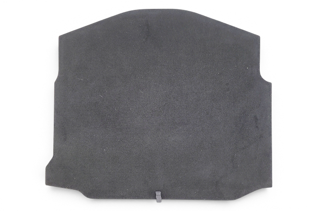 2013-2018 Lexus GS350 Trunk Carpet Mat Trim Black Cargo Spare Tire Cover, F045, OEM, 2013, 2014, 2015, 2016, 2017, 2018