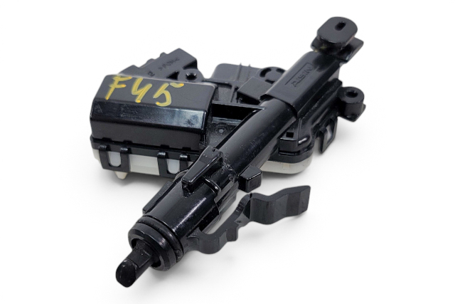 2013-2020 Lexus GS350 Fuel Door Release Latch, 77030-30150, F045, OEM, 2013, 2014, 2015, 2016, 2017, 2018, 2019, 2020