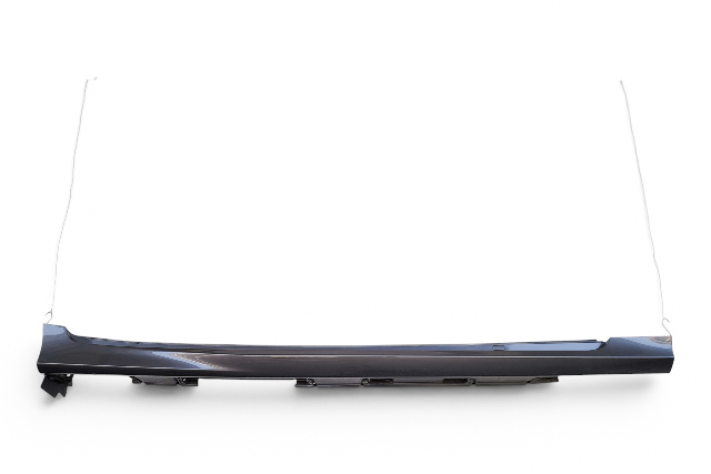 2013-2016 Lexus GS350 Right Rocker Panel Molding Side Skirt, Mercury Gray, 75851-30903, F045, OEM, 2013, 2014, 2015, 2016