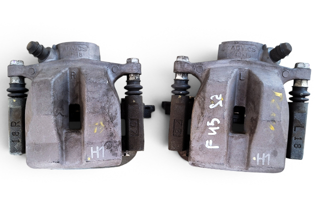 2013-2020 Lexus GS350 Rear Brake Caliper Left/Right RWD 47850-30350, F045, OEM, 2013, 2014, 2015, 2016, 2017, 2018, 2019, 2020