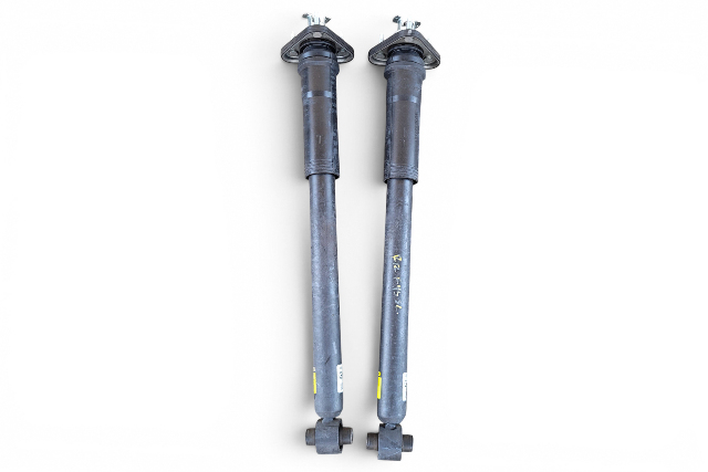 2013-2016 Lexus GS350 Rear Left/Right Strut Shock Absorber Set 48530-30A02, 48530-80711, F045, OEM, 2013, 2014, 2015, 2016