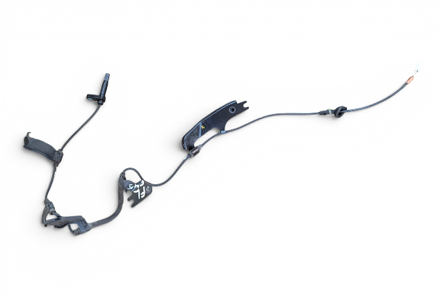 2013-2020 Lexus GS350 Rear Anti-Skid ABS Speed Sensor RWD Left/Driver, 89546-30080, F045, OEM, 2013, 2014, 2015, 2016, 2017, 2018, 2019, 2020
