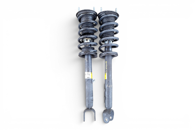 2013-2015 Lexus GS350 Front Right/Left Shock Absorber Strut w/Spring Set, 48520-80375, 48510-80679, F045, OEM, 2013, 2014, 2015