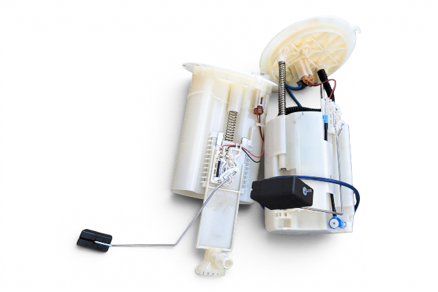 2013-2016 Lexus GS350 Fuel Pump Sender Assembly Set 3.5L 23220-38041, F045, OEM, 2013, 2014, 2015, 2016