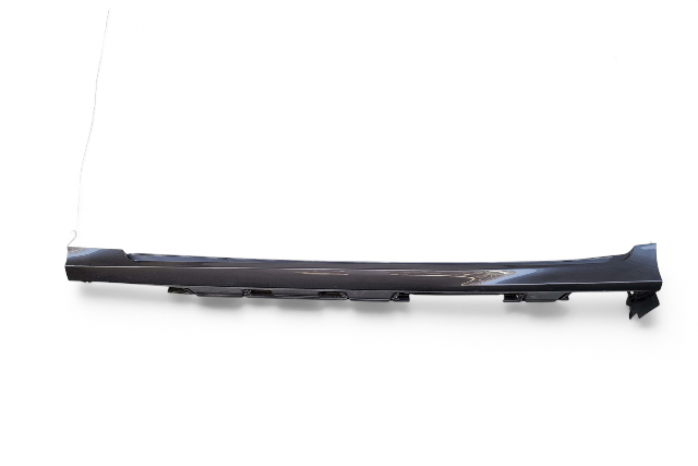 2013-2016 Lexus GS350 Left Rocker Panel Molding Side Skirt Mercury Gray, 75852-30903, F045, OEM, 2013, 2014, 2015, 2016