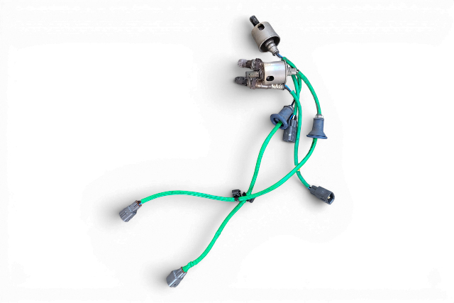 2013-2016 Lexus GS350 Oxygen O2 Sensor Set (4) 89467-53060, F045, OEM, 2013, 2014, 2015, 2016