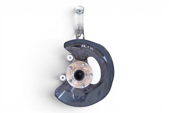 2013-2020 Lexus GS350 Front Knuckle Spindle Right/Passenger w/Joint 43201-30030, F045, OEM, 2013, 2014, 2015, 2016, 2017, 2018, 2019, 2020