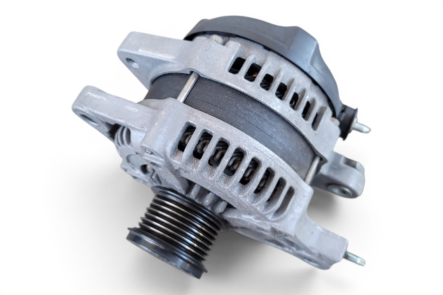2013-2016 Lexus GS350 Alternator Generator, 27060-31212, F045, OEM, 2013, 2014, 2015, 2016