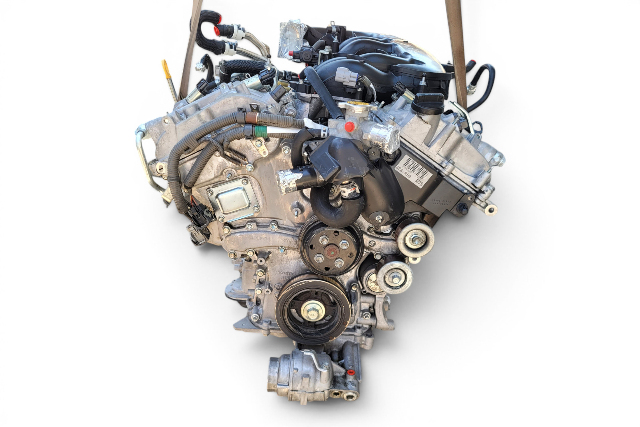 2013-2015 Lexus GS350 Engine Motor Long Block Assembly RWD 137K Miles 3.5L, F045, OEM, 2013, 2014, 2015