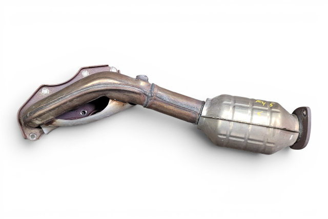 2013-2016 Lexus GS350 Exhaust Manifold Left, 17150-31770, F045, OEM, 2013, 2014, 2015, 2016