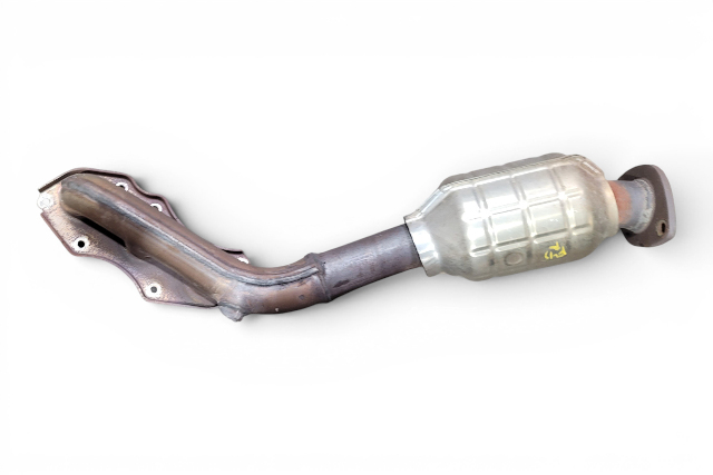 2013-2016 Lexus GS350 Right Exhaust Manifold, 3.5 6Cyl, 17140-31790, F045, OEM, 2013, 2014, 2015, 2016