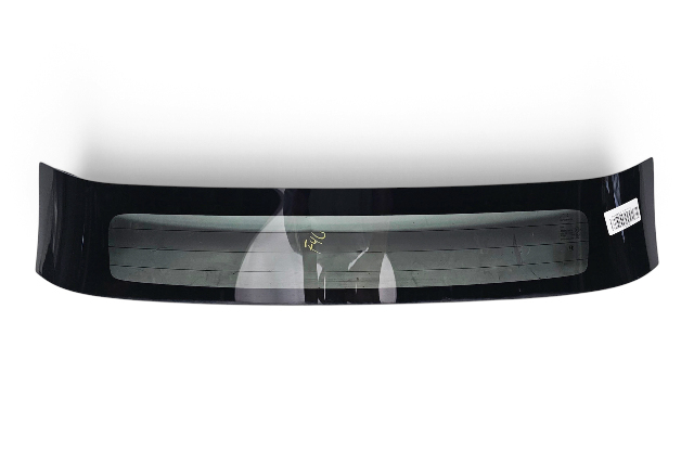 2011-2016 Honda CR-Z CRZ Back Rear Glass Window, 73711-SZT-G02, F046, OEM, 2011, 2012, 2013, 2014, 2015, 2016