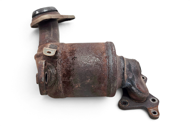2011-2016 Honda CR-Z CRZ Exhaust Manifold, 18190-RTW-A00, F046, OEM, 2011, 2012, 2013, 2014, 2015, 2016