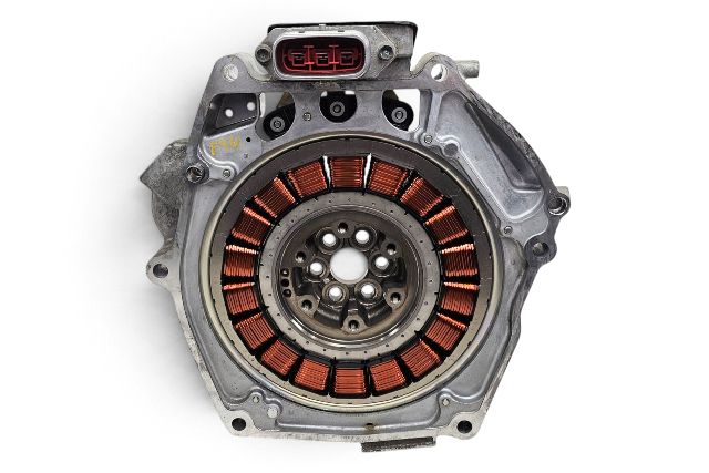2011-2016 Honda CR-Z CRZ Hybrid IMA Motor w/ Housing 1A200-RBJ-020, F046, OEM, 2011, 2012, 2013, 2014, 2015, 2016