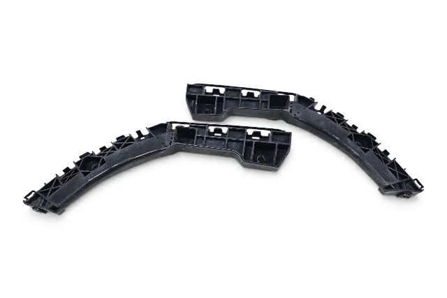 2011-2015 Honda CR-Z CRZ Rear Bumper Bracket Beam Left/Right, 71598-SZT-G01, F046, OEM, 2011, 2012, 2013, 2014, 2015