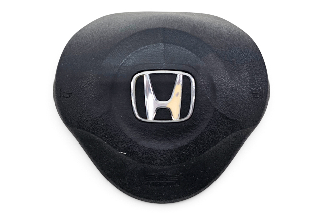 2011-2016 Honda CR-Z CRZ Driver Air Wheel Bag Module Black 77810-SZT-A40ZA, F046, OEM, 2011, 2012, 2013, 2014, 2015, 2016