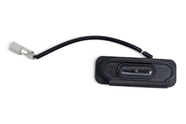2011-2015 Honda CR-Z CRZ Trunk Lid Handle/Release Switch, 74810-SZT-G01, F046, OEM, 2011, 2012, 2013, 2014, 2015
