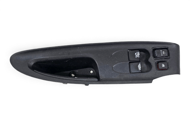 2011-2016 Honda CR-Z CRZ Master Window Switch Left/Driver, 35750-SZT-G21, F046, OEM, 2011, 2012, 2013, 2014, 2015, 2016