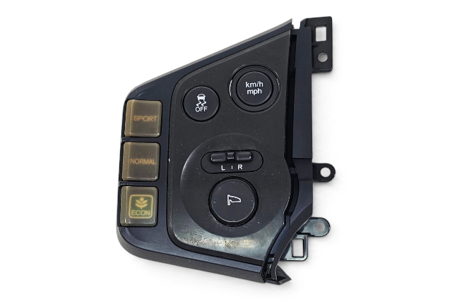 2011-2012 Honda CR-Z CRZ Drive Mode Mirror Control Switch, 35720-SZT-A01ZA, F046, OEM, 2011, 2012
