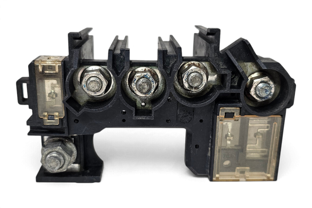 2011-2016 Honda CR-Z CRZ Positive Battery Fuse Terminal, 38210-TK6-003, F046, OEM, 2011, 2012, 2013, 2014, 2015, 2016