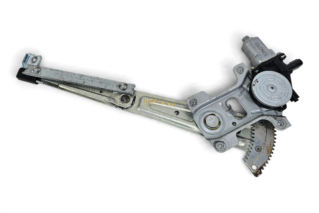 2011-2016 Honda CR-Z CRZ Front Window Regulator w/Motor Left/Driver 72251-SZT-003, F046, OEM, 2011, 2012, 2013, 2014, 2015, 2016