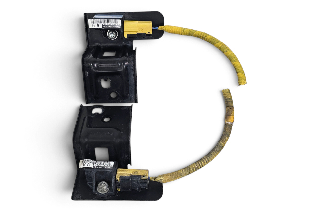 2011-2016 Honda CR-Z Front Crash Sensor Pair, 77930-SZT-B11, 77930-SZT-B21, F046, OEM, 2011, 2012, 2013, 2014, 2015, 2016