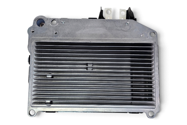 2011-2012 Honda CR-Z CRZ Converter Module Unit DC-DC, 1C800-RTW-0030, F046, OEM, 2011, 2012