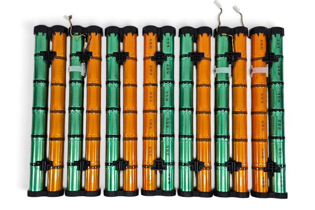 2011-2012 Honda CR-Z CRZ NiMH Nickel-metal Hydride Battery Cell Stick SET of 7 Hybrid TESTED, F046, OEM, 2011, 2012
