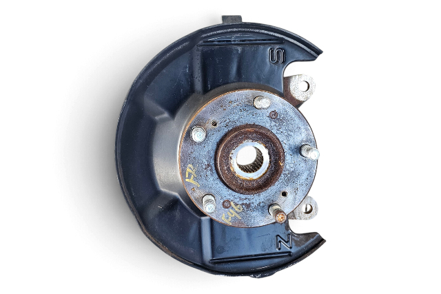 2011-2012 Honda CR-Z CRZ Front Knuckle Spindle Right/Passenger, 51211-SZT-010, F046, OEM, 2011, 2012