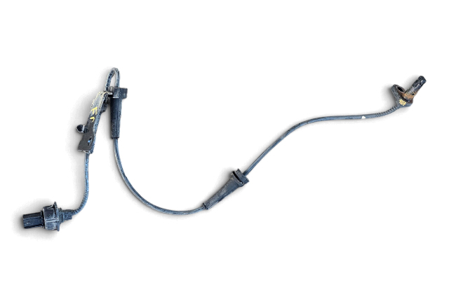 2011-2015 Honda CR-Z CRZ Front ABS Speed Sensor Right 57450-TF0-003, F046, OEM, 2011, 2012, 2013, 2014, 2015