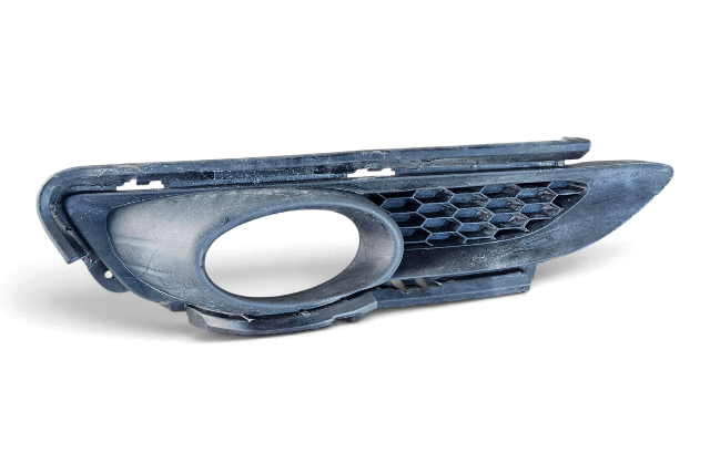 2011-2012 Honda CR-Z CRZ Left Fog Light Lamp Cover ONLY, 71107-SZT-G00, F046, OEM, 2011, 2012