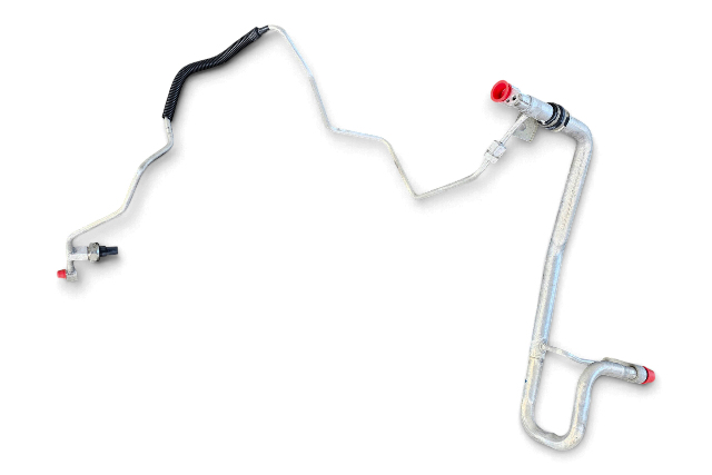 2011-2016 Honda CR-Z CRZ A/C Pipe Line Receiver AC, 80341-SZT-G01, F046, OEM, 2011, 2012, 2013, 2014, 2015, 2016