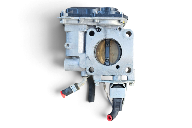 2011-2016 Honda CR-Z CRZ Throttle Body Valve Module, 16400-RTW-003, F046, OEM, 2011, 2012, 2013, 2014, 2015, 2016