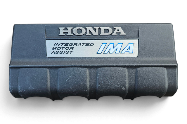 2011-2016 Honda CR-Z CRZ Engine Top Cover 1.5L, 17121-RTW-000, F046, OEM, 2011, 2012, 2013, 2014, 2015, 2016