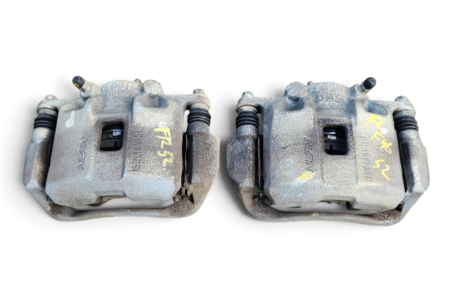 2011-2015 Honda CR-Z CRZ Brake Caliper Front Left/right Set, 45019-F27S-A02, F046, OEM, 2011, 2012, 2013, 2014, 2015
