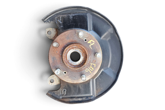 2011-2012 Honda CR-Z CRZ Front Knuckle Spindle Left/Driver, 51216-SZT-010, F046, OEM, 2011, 2012