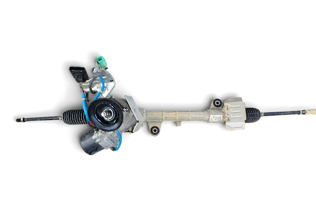 2011 Honda CR-Z CRZ Power Steering Gear Rack And Pinion w/Motor, 53601-SZT-G01, F046, OEM