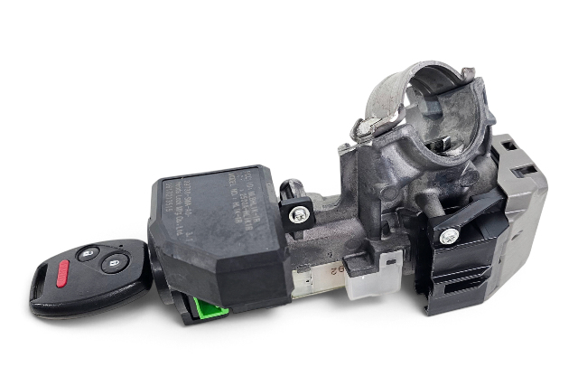 2011-2015 Honda CR-Z CRZ Ignition Switch Immobilizer w/Key A/T 06351-TM8-911, F046, OEM, 2011, 2012, 2013, 2014, 2015