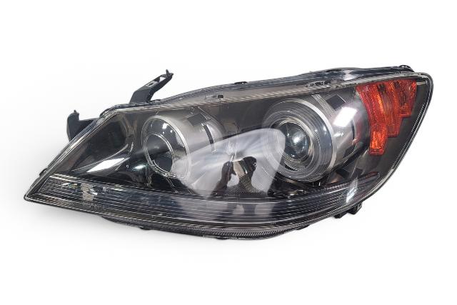 2005-2008 Acura RL Left Driver Headlight HID Xenon AFS 33151-SJA-A01, F047, OEM, 2005, 2006, 2007, 2008