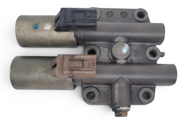 2005-2008 Acura RL Linear Dual Transmission Solenoid A/T 28250-RDK-014, F047, OEM, 2005, 2006, 2007, 2008