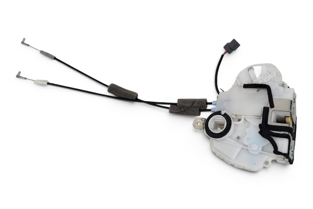 2005-2012 Acura RL Rear Left/Driver Door Lock Actuator 72650-SJA-J04, F047, OEM, 2005, 2006, 2007, 2008, 2009, 2010, 2011, 2012