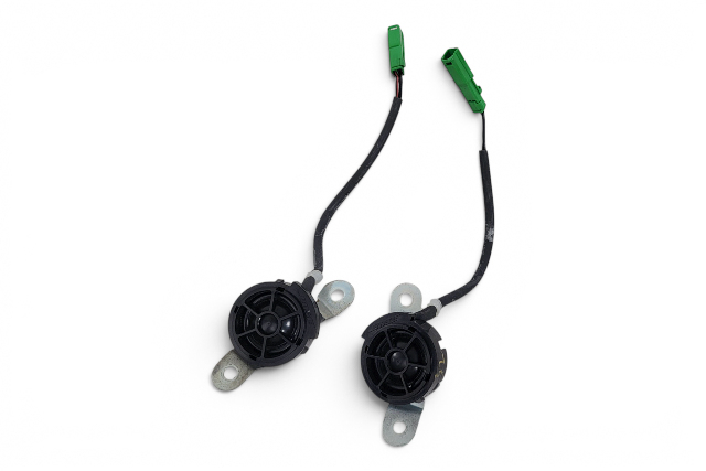 2005-2012 Acura RL Front Right/Left Tweeter Speaker Bose 39120-SJA-A21, 39125-SJA-A21, F047, OEM, 2005, 2006, 2007, 2008, 2009, 2010, 2011, 2012