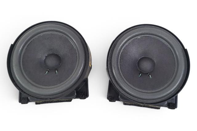 2005-2012 Acura RL Front Door Speaker Set Bose 39120-SJA-A02, F047, OEM, 2005, 2006, 2007, 2008, 2009, 2010, 2011, 2012