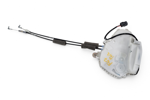2005-2012 Acura RL Rear Right/Passenger Door Lock Actuator 72610-SJA-J04, F047, OEM, 2005, 2006, 2007, 2008, 2009, 2010, 2011, 2012
